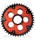 Corona Supersprox Stealth Roja Ducati 525 X 45
