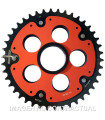 Corona Supersprox Stealth Roja Ducati 525 X 45