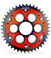 Corona Supersprox stealth Ducati 525 x 43 RED