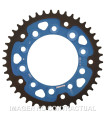 Corona Supersprox Stealth Azul 41 D