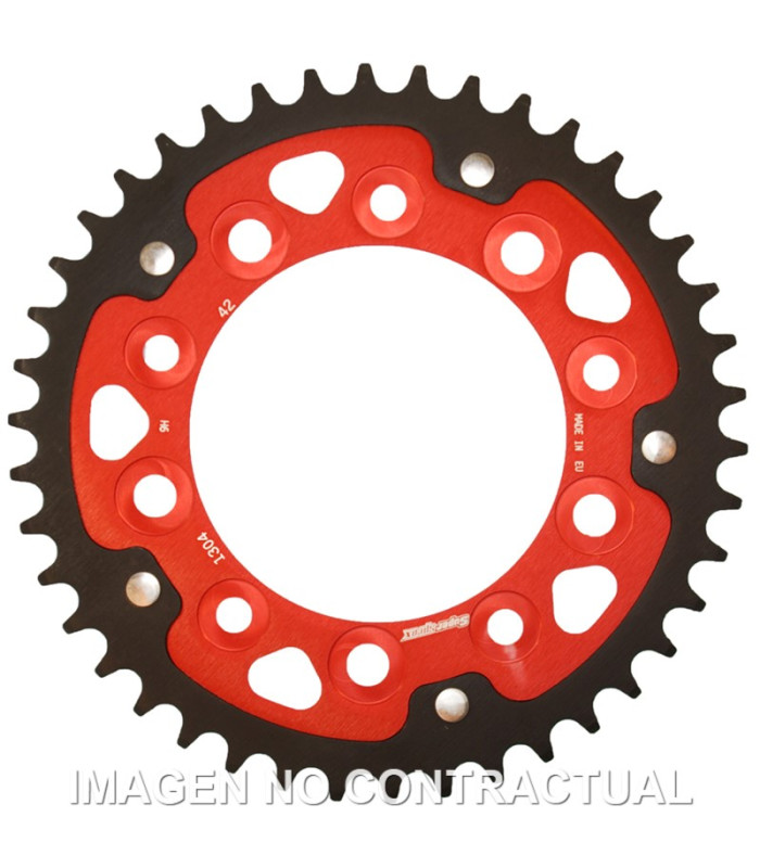 Corona Supersprox Stealth Roja 42 D