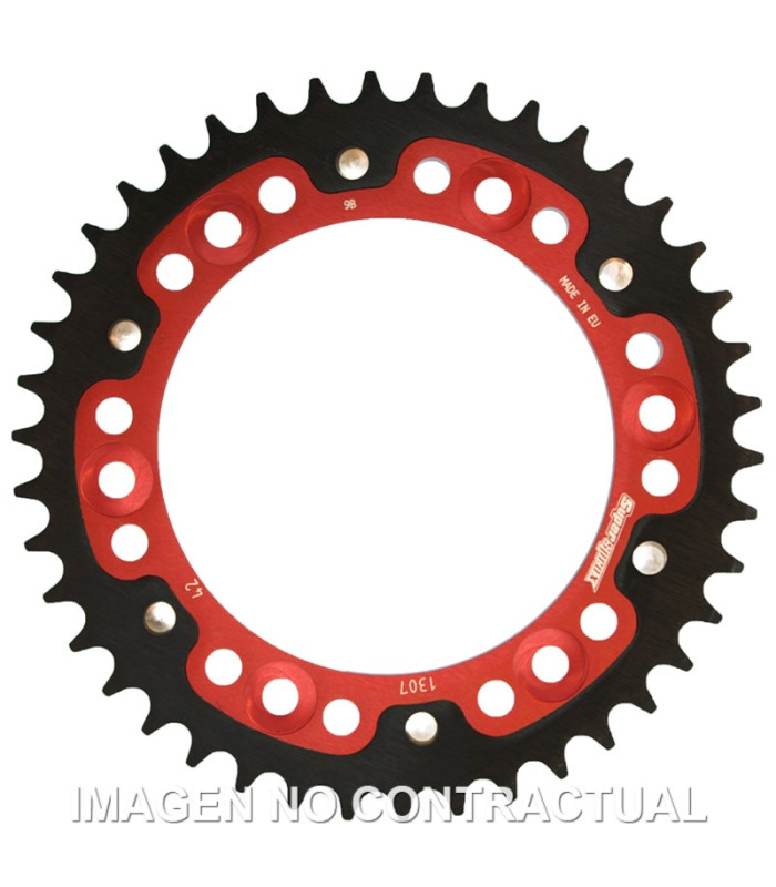 Corona Supersprox Stealth Roja 42 D