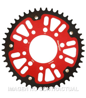 CORONA SUPERSPROX STEALTH RED 45 D