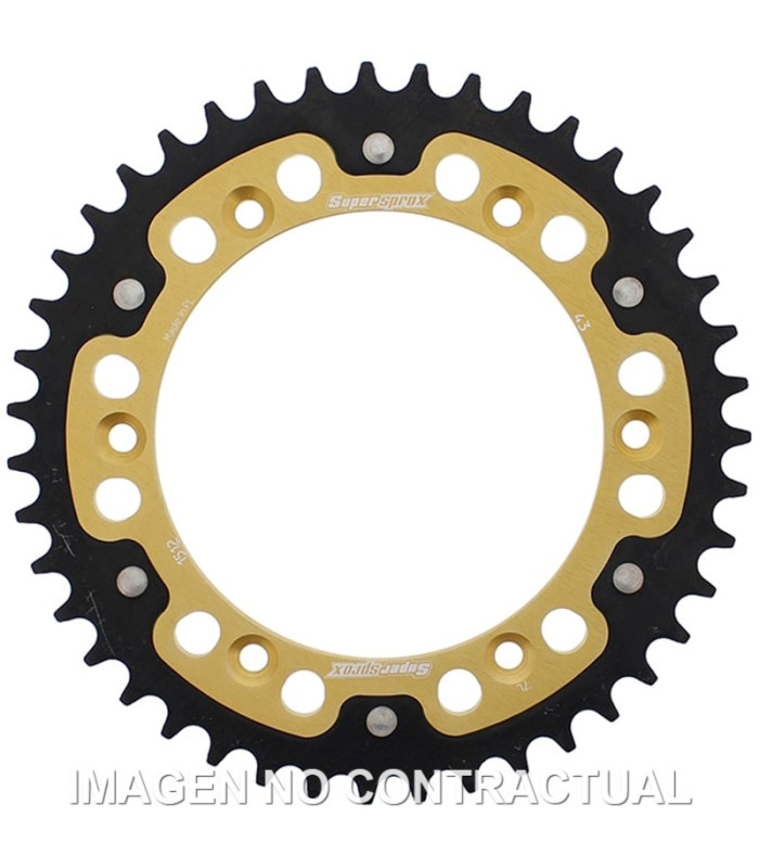 Corona Supersprox Stealth Gold 43 D