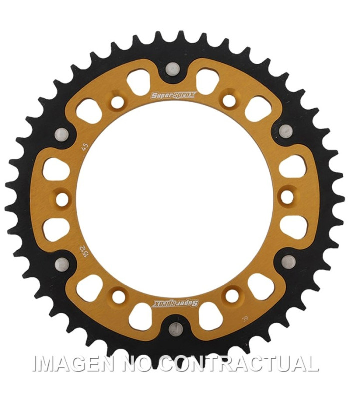 Corona Supersprox Stealth Gold 45 D