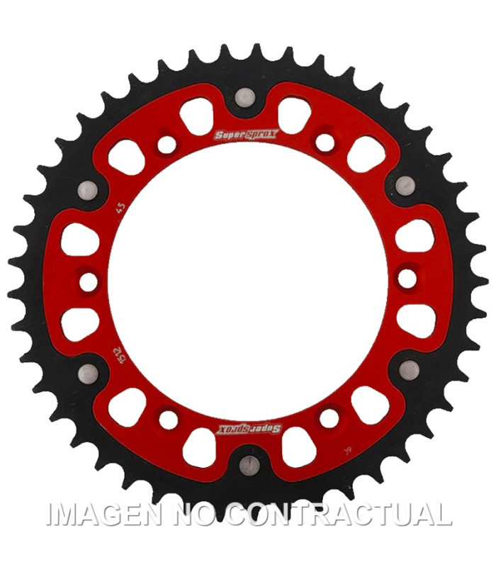 Corona Supersprox Stealth Roja 45 D