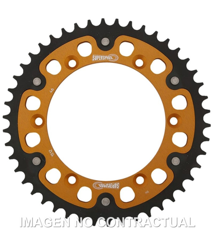 Corona Supersprox Stealth Gold 46 D