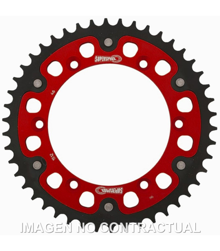 Corona Supersprox Stealth Roja 46 D