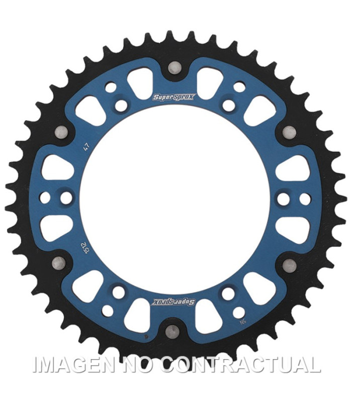 Corona Supersprox Stealth Azul 47 D