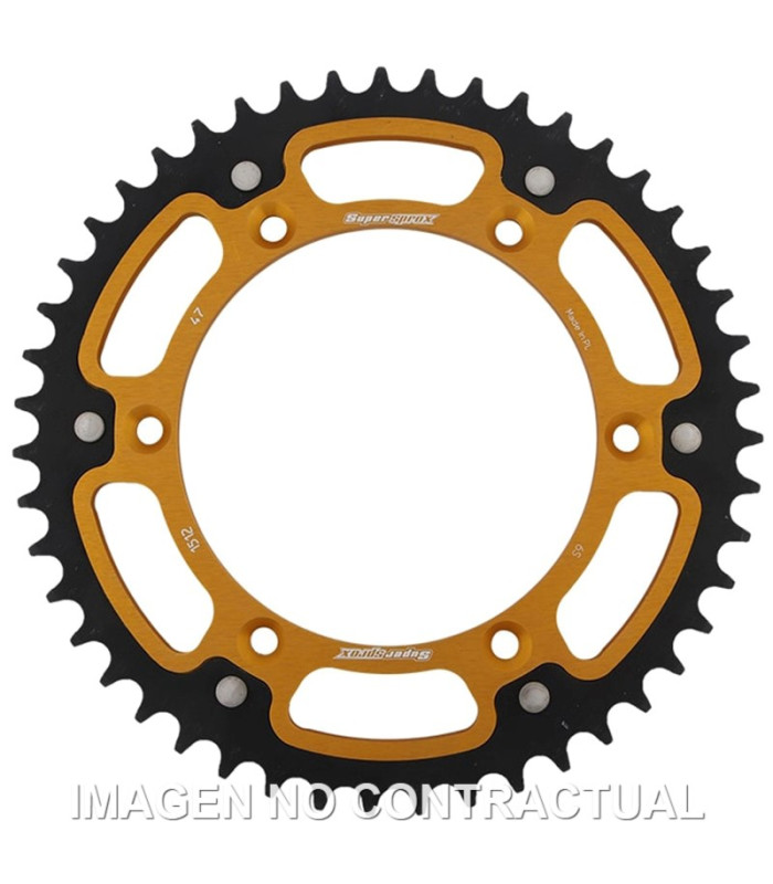 Corona Supersprox Stealth Gold 47 D
