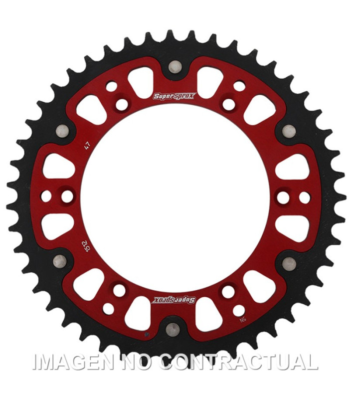 Corona Supersprox Stealth Roja 47 D