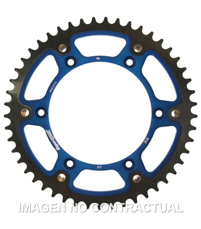 Corona Supersprox Stealth Azul 49 D