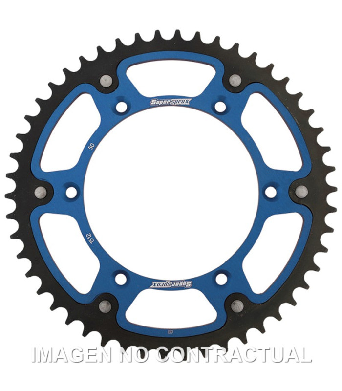 Corona Supersprox Stealth Azul 50 D