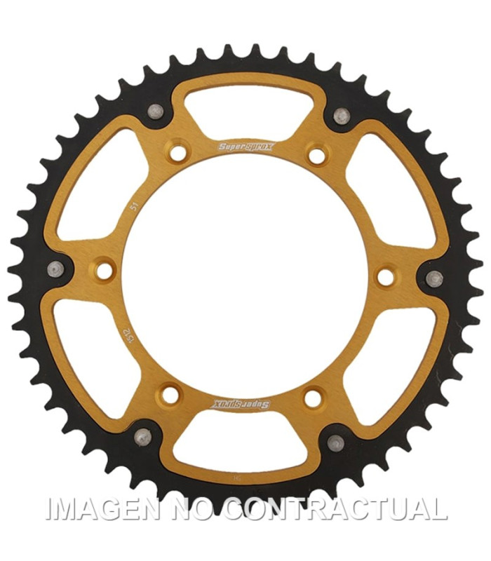 Corona Supersprox Stealth Gold 51 D