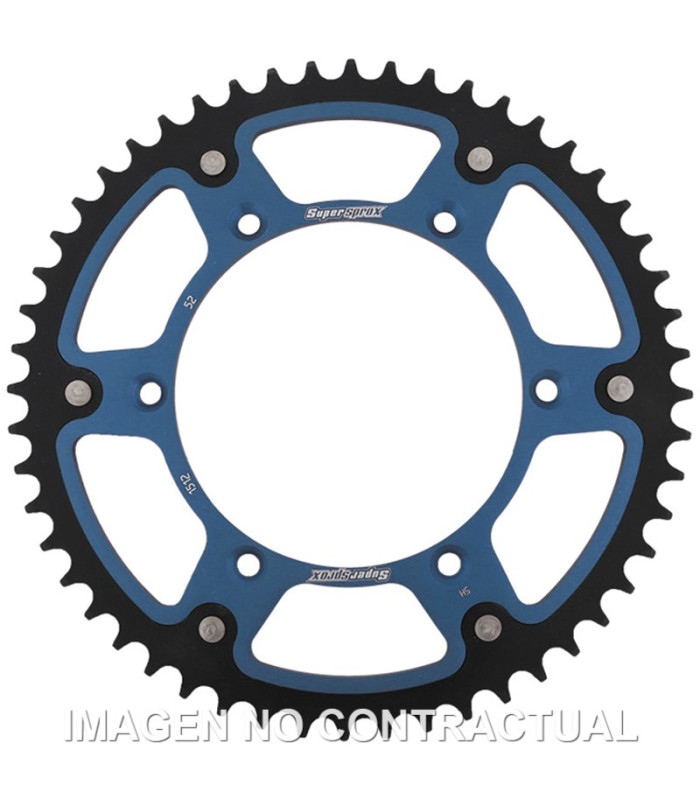 Corona Supersprox Stealth Azul 52 D