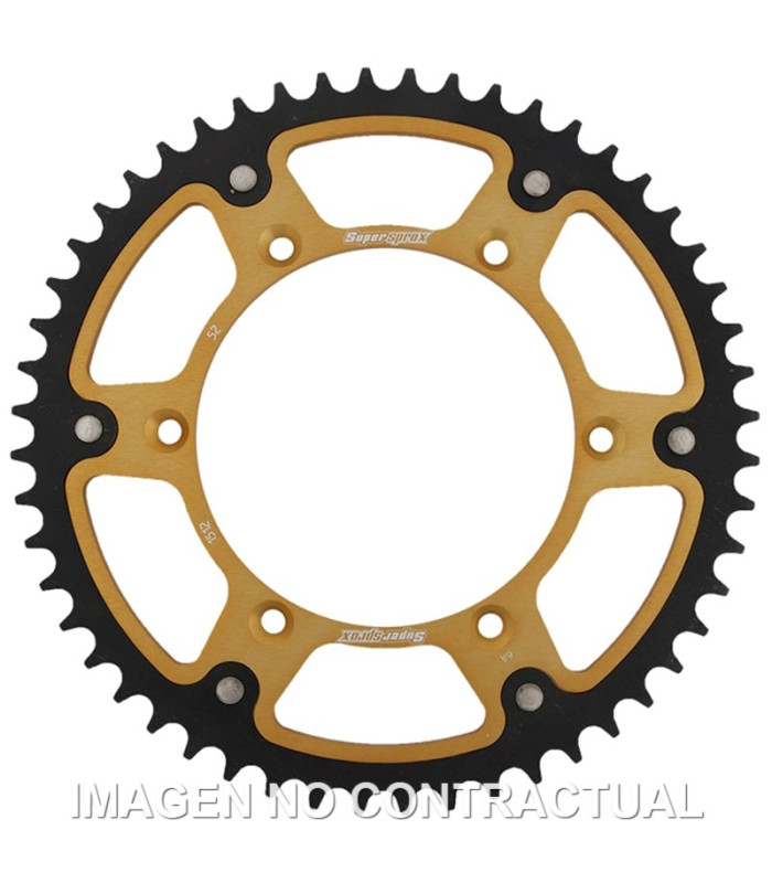 Corona Supersprox Stealth Gold 52 D