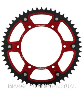 Corona Supersprox Stealth Roja 52 D