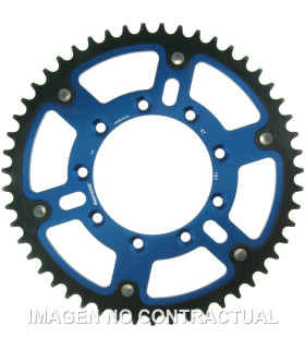Corona Supersprox Stealth Azul 47 D