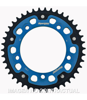 Corona Supersprox Stealth Azul 42 D