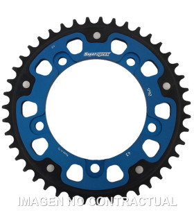 Corona Supersprox Stealth Azul 43 D