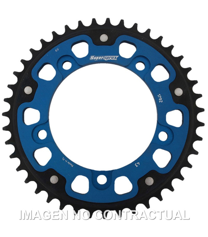 Corona Supersprox Stealth Azul 43 D