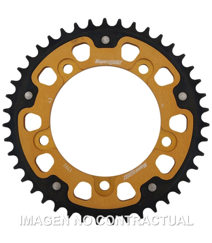Corona Supersprox Stealth Gold 43 D