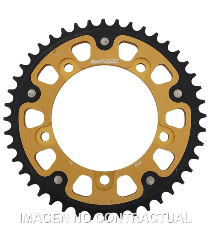 Corona Supersprox Stealth Gold 44 D