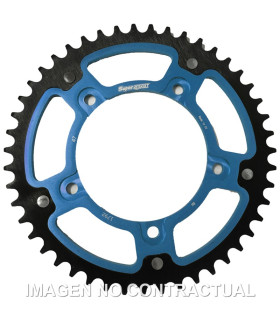 Corona Supersprox Stealth Azul 47 D