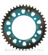 Corona Supersprox Stealth Azul 43 D