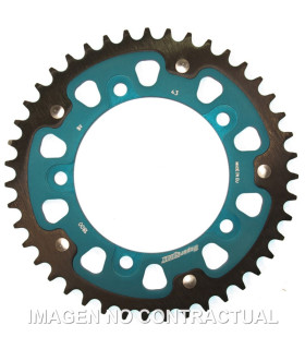 Corona Supersprox Stealth Azul 43 D