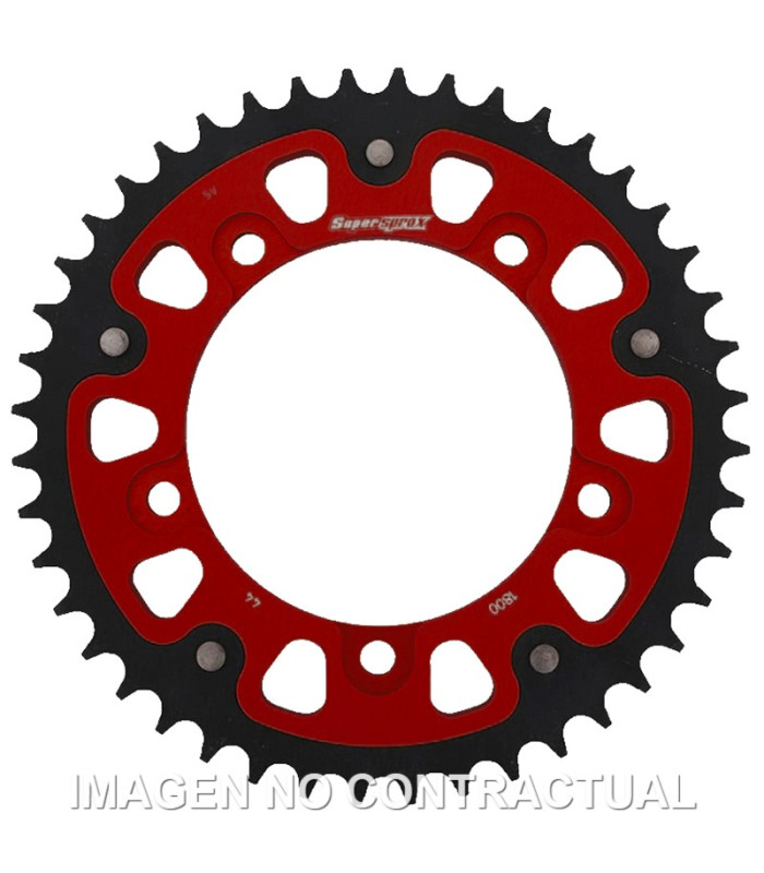 Corona Supersprox Stealth Roja 44 D