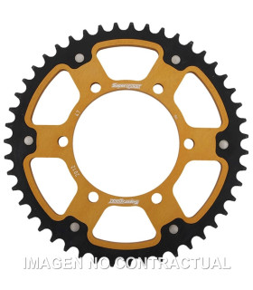 Corona Supersprox Stealth Gold 47 D