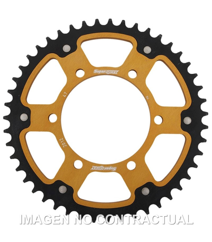Corona Supersprox Stealth Gold 47 D
