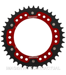 Corona Supersprox Stealth Roja 40 D
