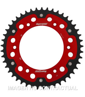 Corona Supersprox Stealth Roja 45 D