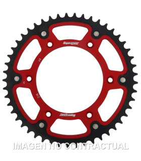 Corona Supersprox Stealth Roja 49 D