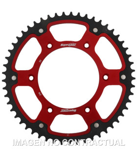 Corona Supersprox Stealth Roja 53 D
