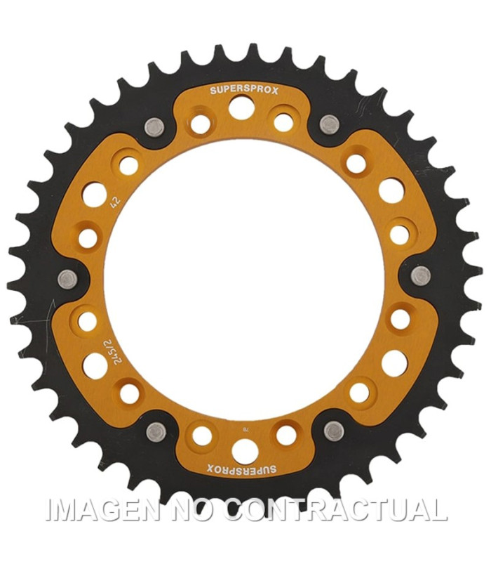Corona Supersprox Stealth Gold 42 D