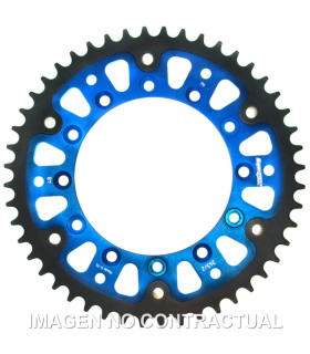 Corona Supersprox Stealth Azul 48 D