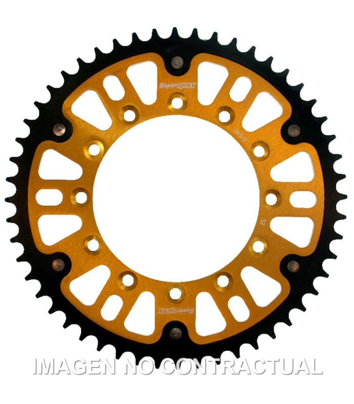 Corona Supersprox Stealth Gold 52 D