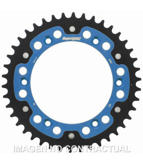 Corona Supersprox Stealth Azul 42 D