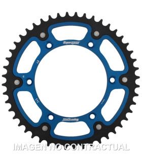 Corona Supersprox Stealth Azul 48 D