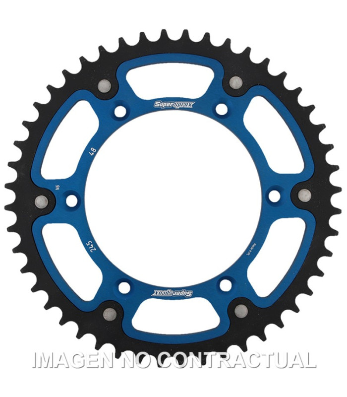 Corona Supersprox Stealth Azul 48 D