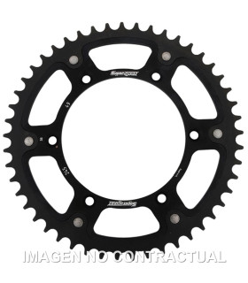 Corona Supersprox Stealth Negra 520 x 49