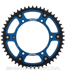 Corona Supersprox Stealth Azul 49 D