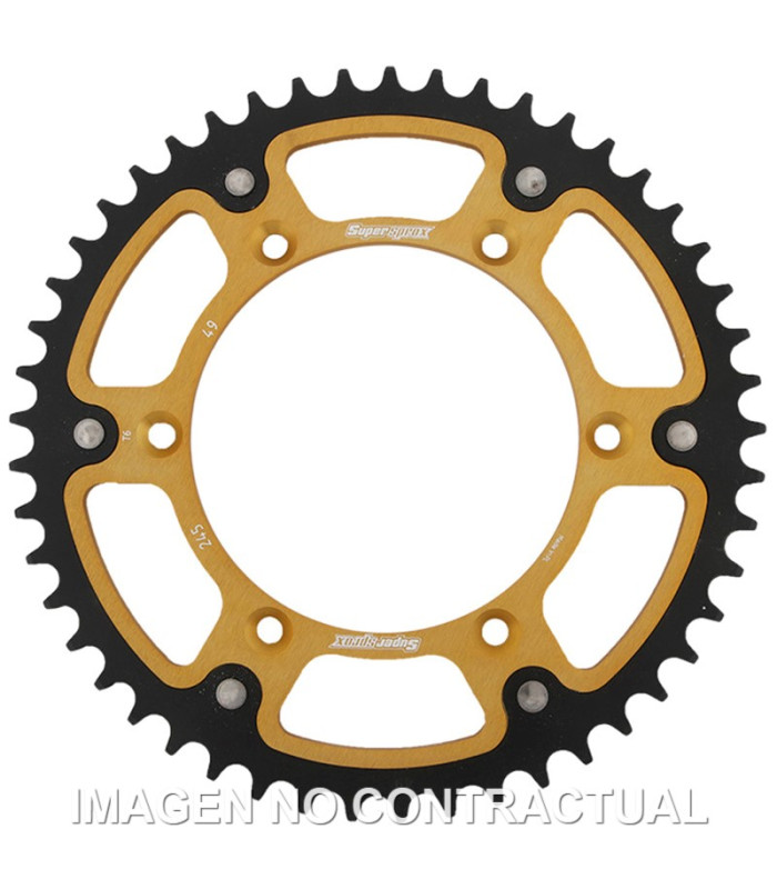 Corona Supersprox Stealth Gold 49 D