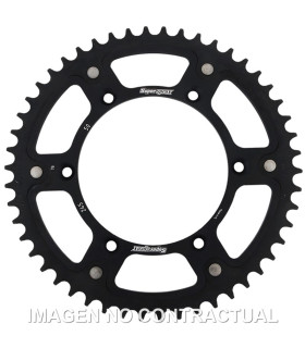 Corona Supersprox Stealth Negra 520 x 50