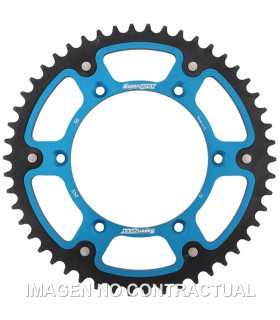 Corona Supersprox Stealth Azul 50 D