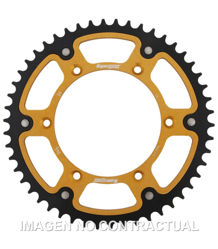 Corona Supersprox Stealth Gold 50 D