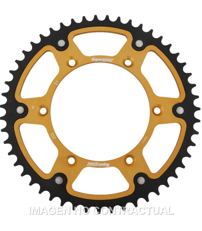 Corona Supersprox Stealth Gold 51 D